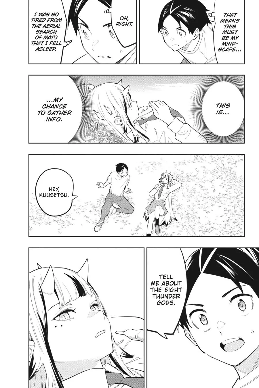 Read Chained Soldier - Chapter 87 - www.chainedsoldier.org | Image 16