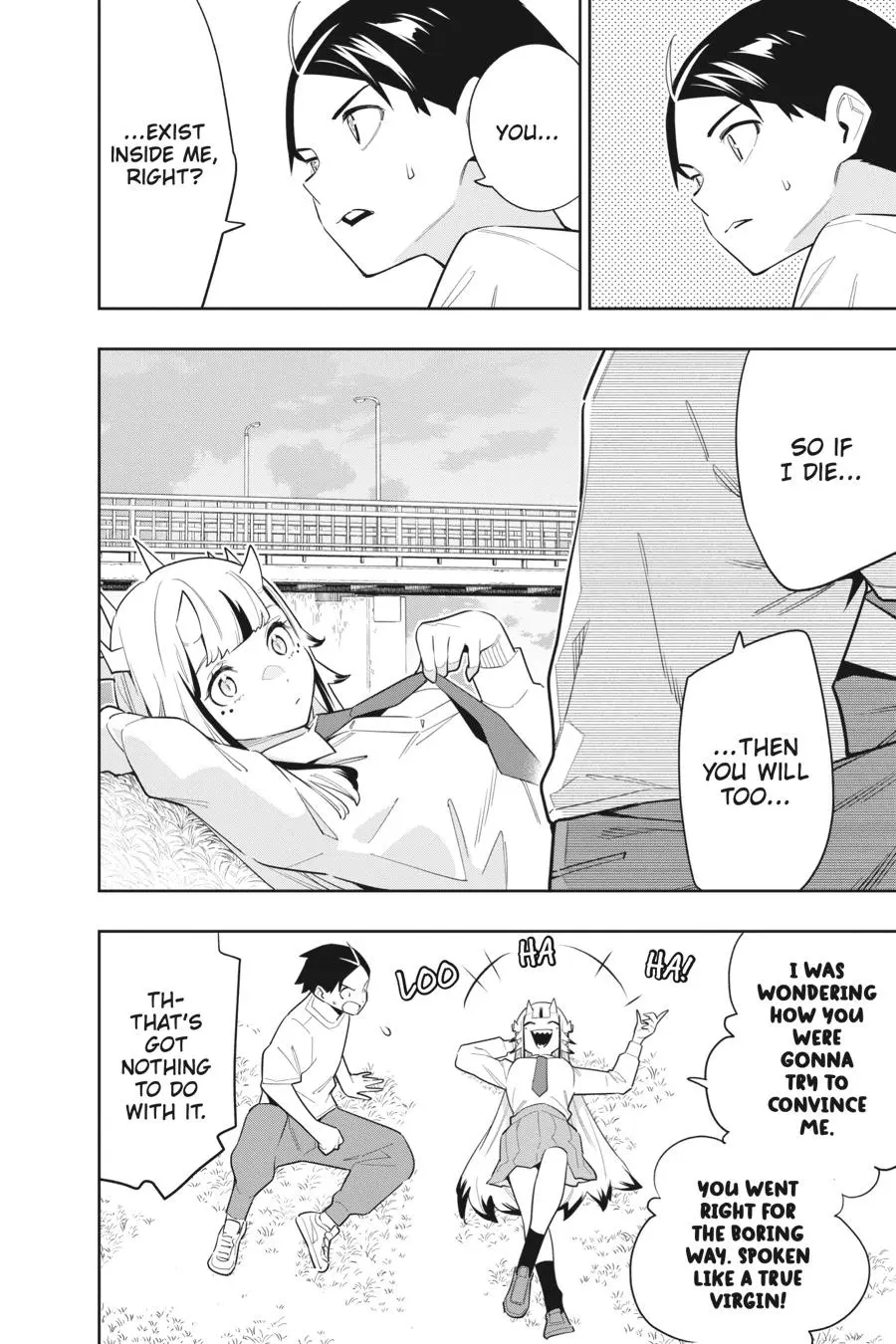 Read Chained Soldier - Chapter 87 - www.chainedsoldier.org | Image 18