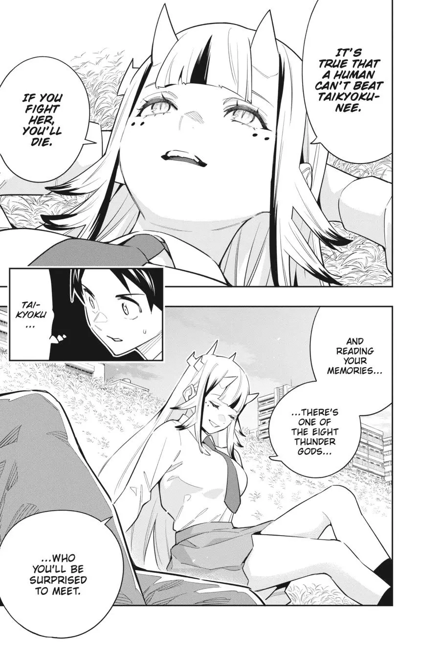 Read Chained Soldier - Chapter 87 - www.chainedsoldier.org | Image 19
