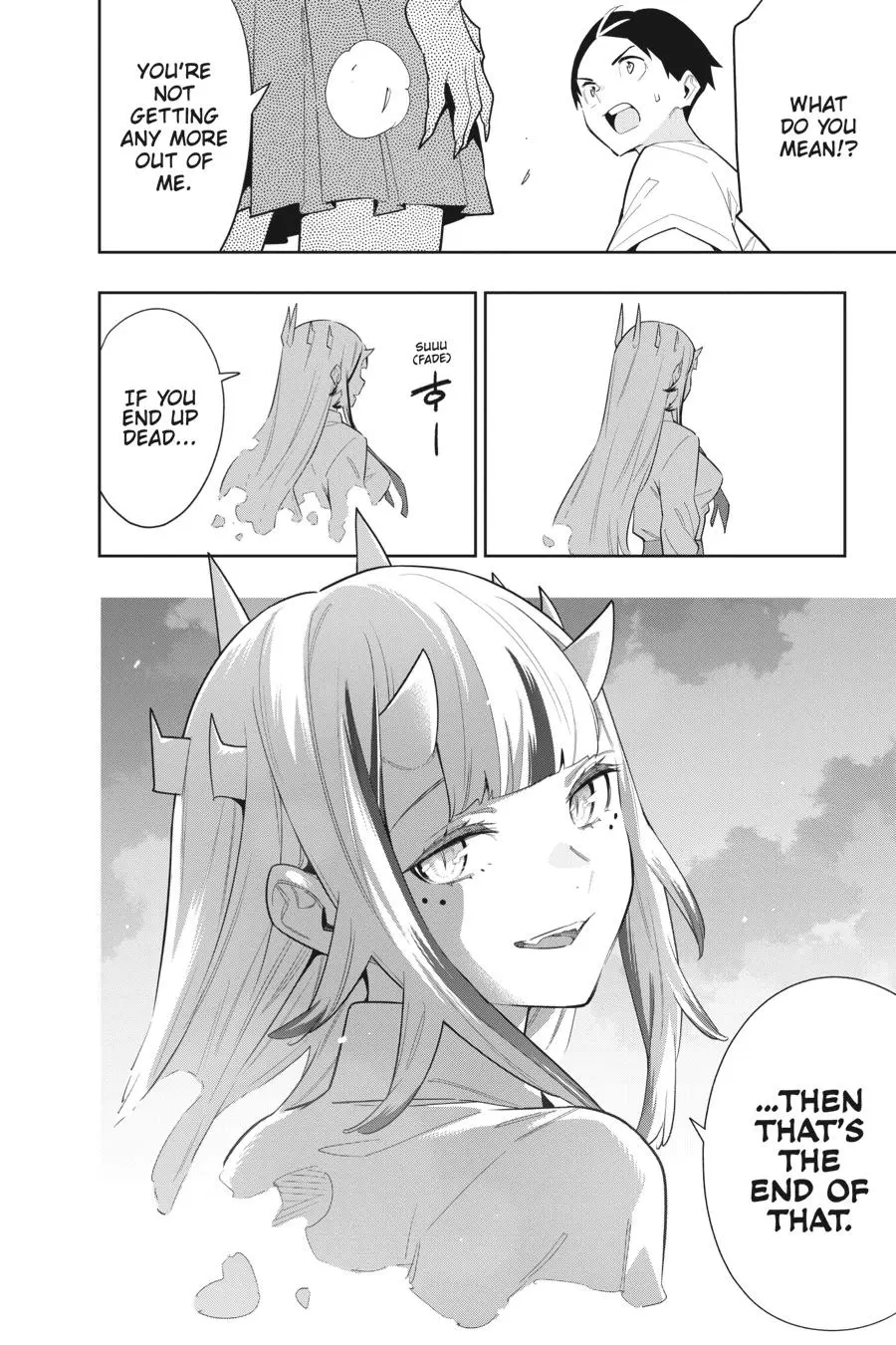 Read Chained Soldier - Chapter 87 - www.chainedsoldier.org | Image 20