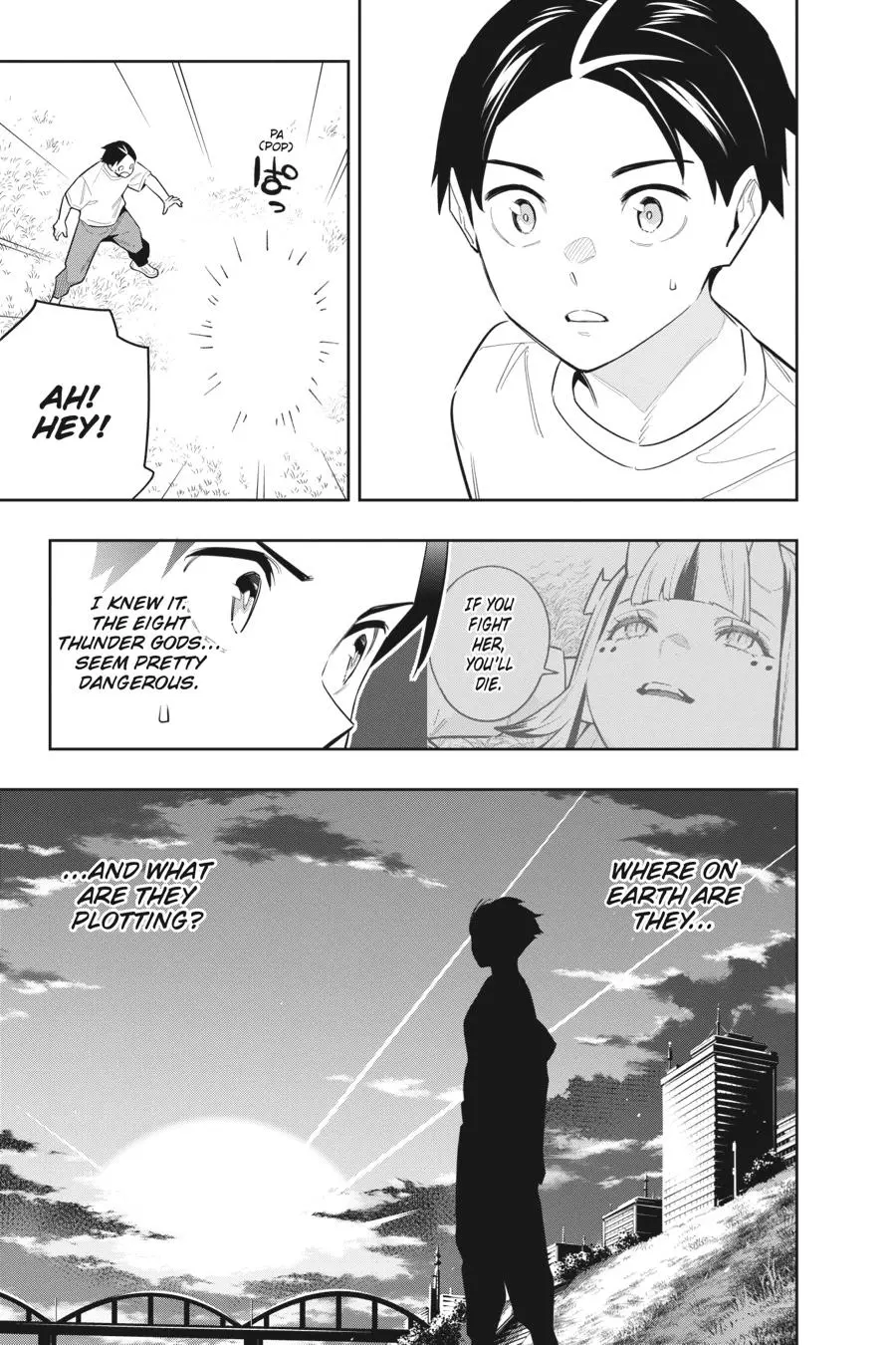 Read Chained Soldier - Chapter 87 - www.chainedsoldier.org | Image 21