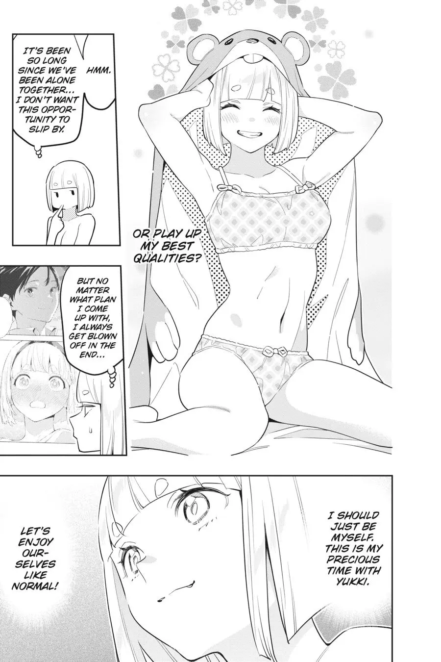 Read Chained Soldier - Chapter 88 - www.chainedsoldier.org | Image 3