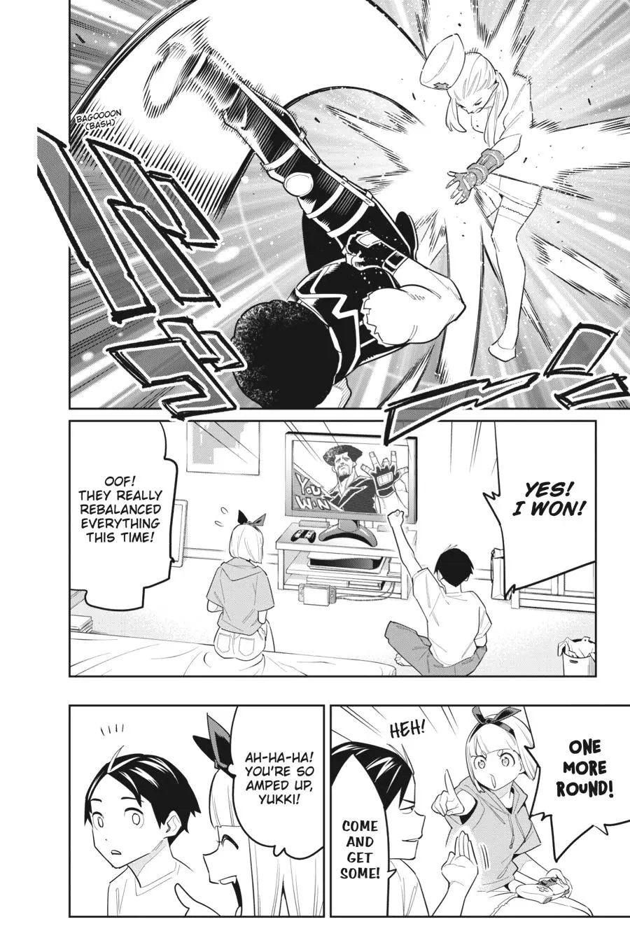 Read Chained Soldier - Chapter 88 - www.chainedsoldier.org | Image 4