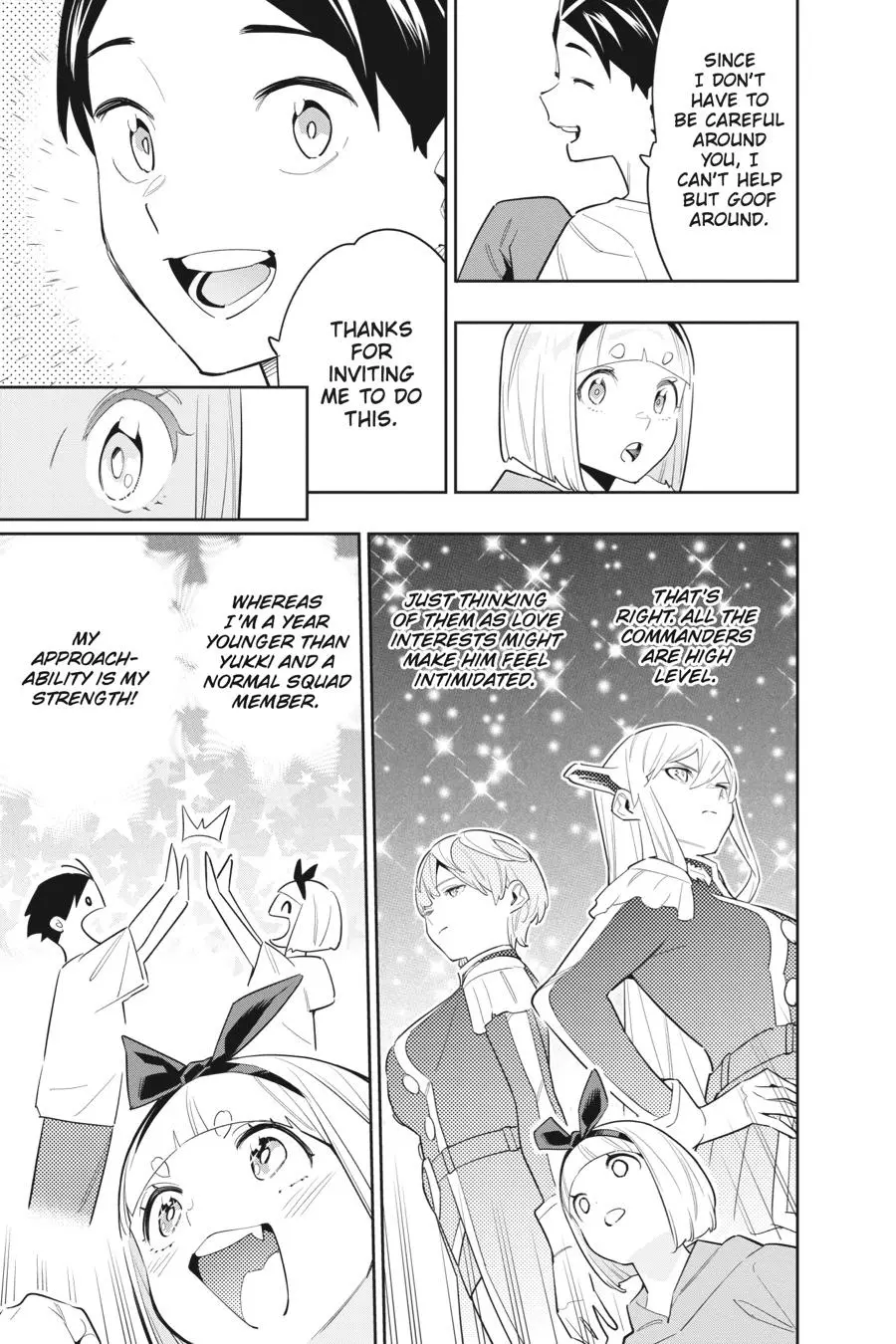 Read Chained Soldier - Chapter 88 - www.chainedsoldier.org | Image 5