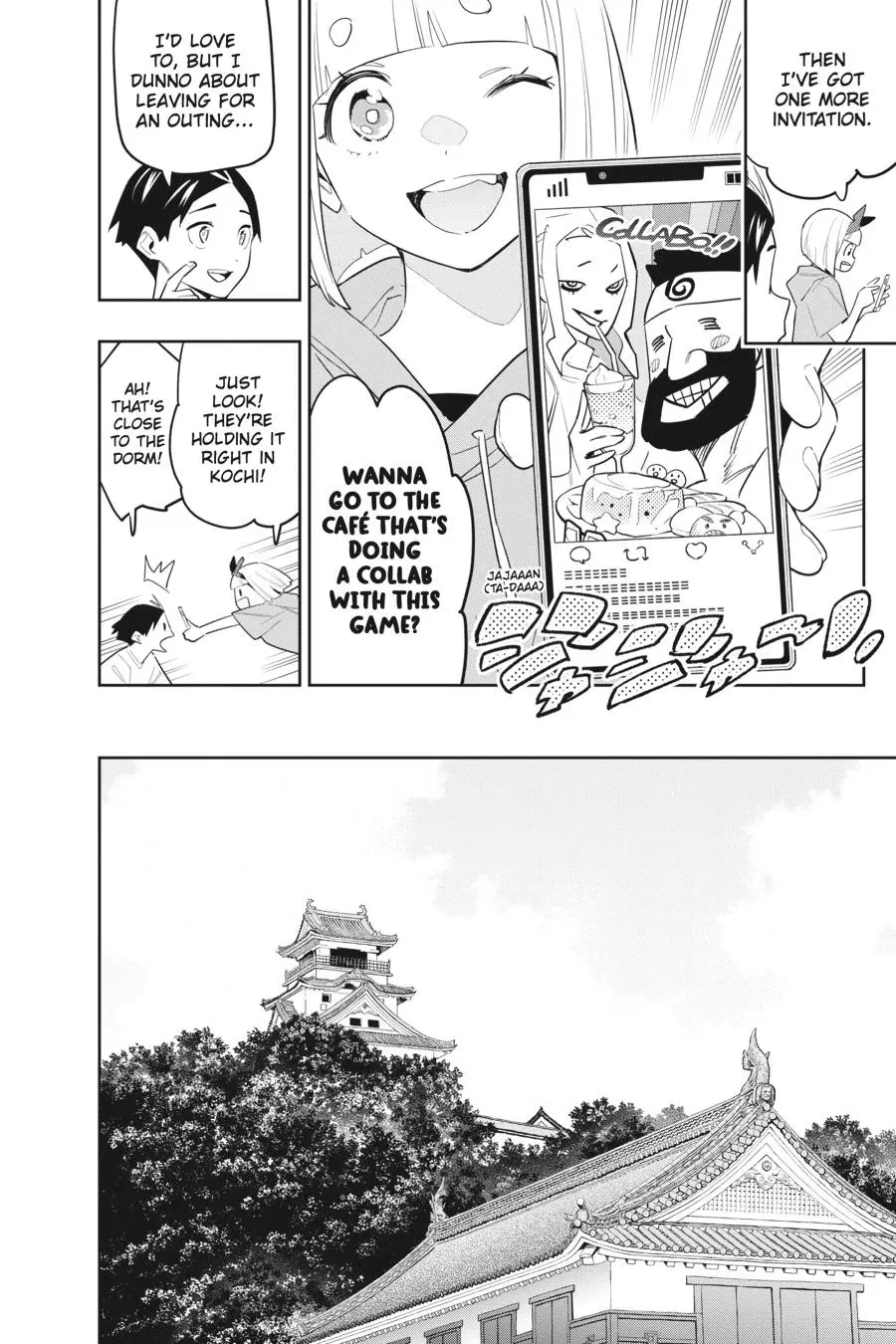Read Chained Soldier - Chapter 88 - www.chainedsoldier.org | Image 6