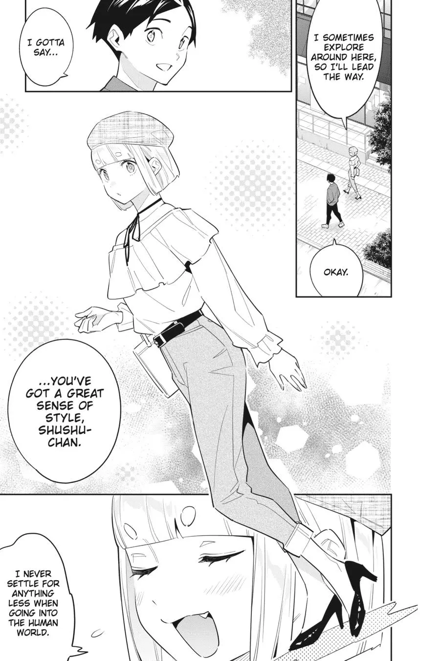 Read Chained Soldier - Chapter 88 - www.chainedsoldier.org | Image 7