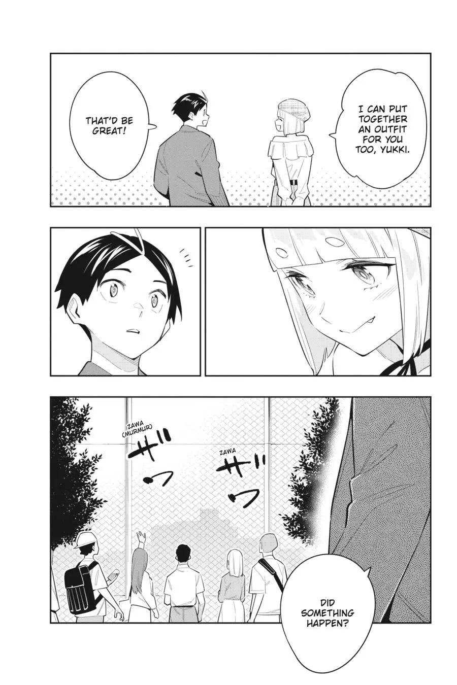 Read Chained Soldier - Chapter 88 - www.chainedsoldier.org | Image 8
