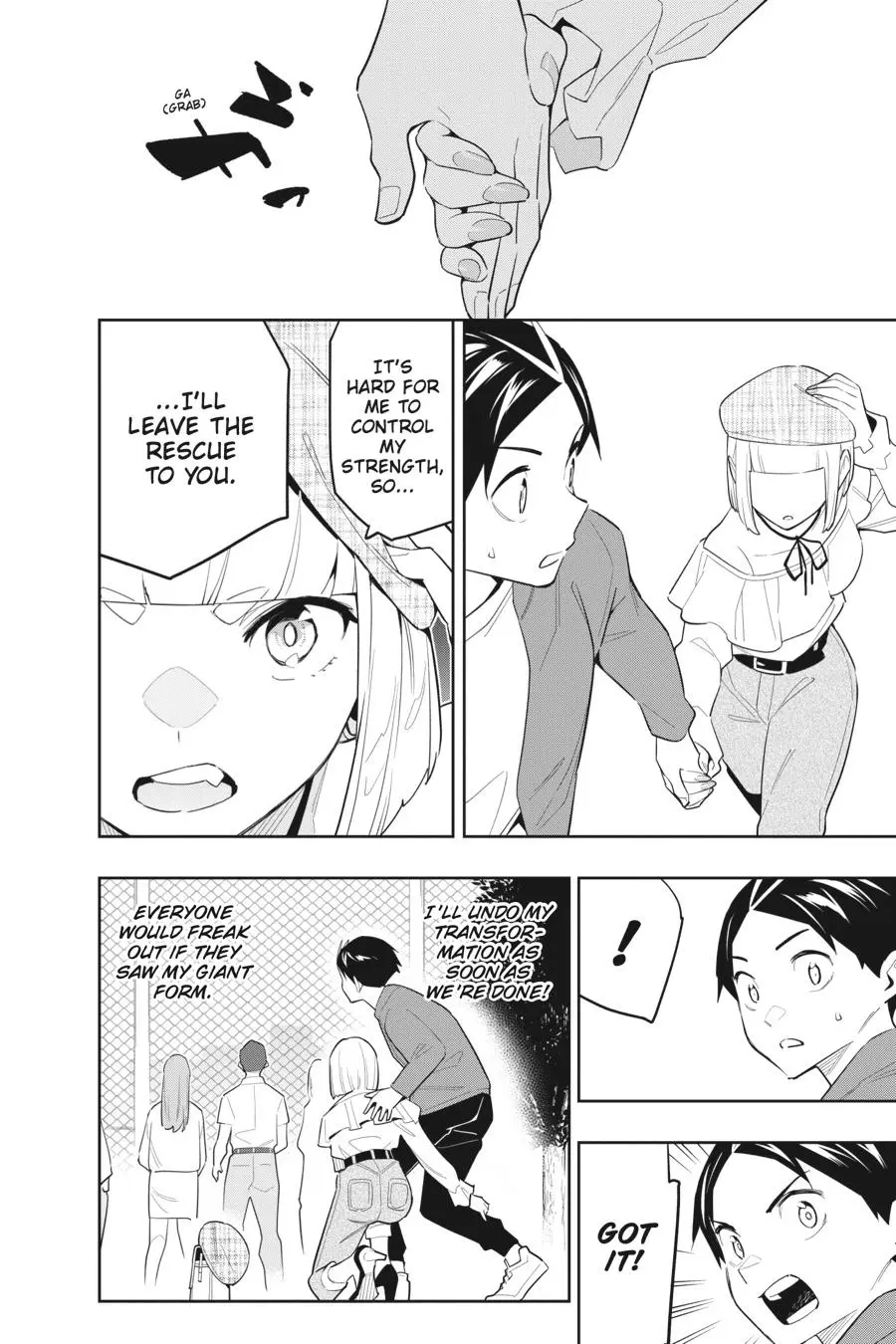 Read Chained Soldier - Chapter 88 - www.chainedsoldier.org | Image 10