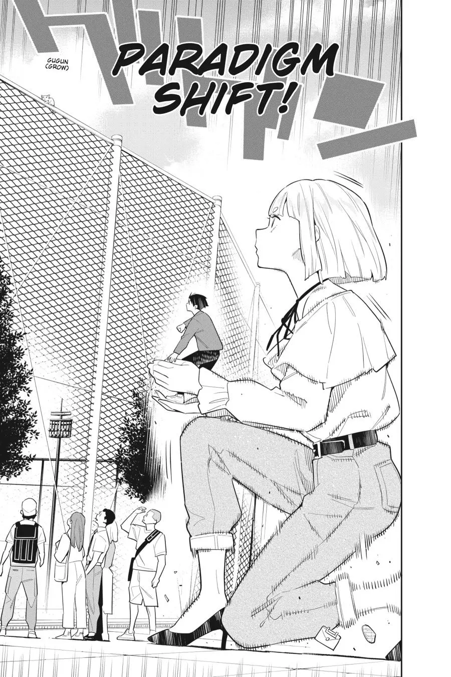 Read Chained Soldier - Chapter 88 - www.chainedsoldier.org | Image 11