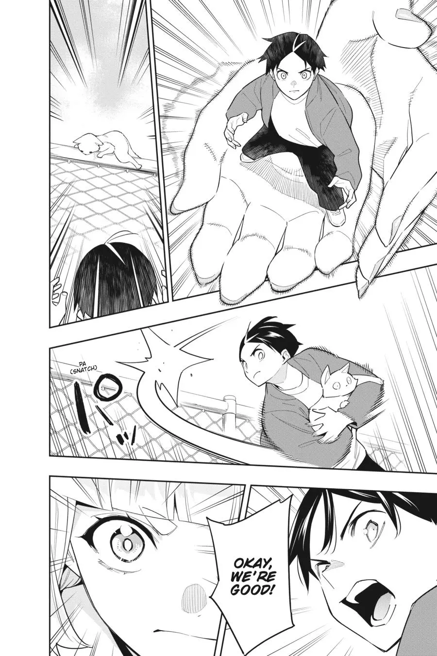 Read Chained Soldier - Chapter 88 - www.chainedsoldier.org | Image 12