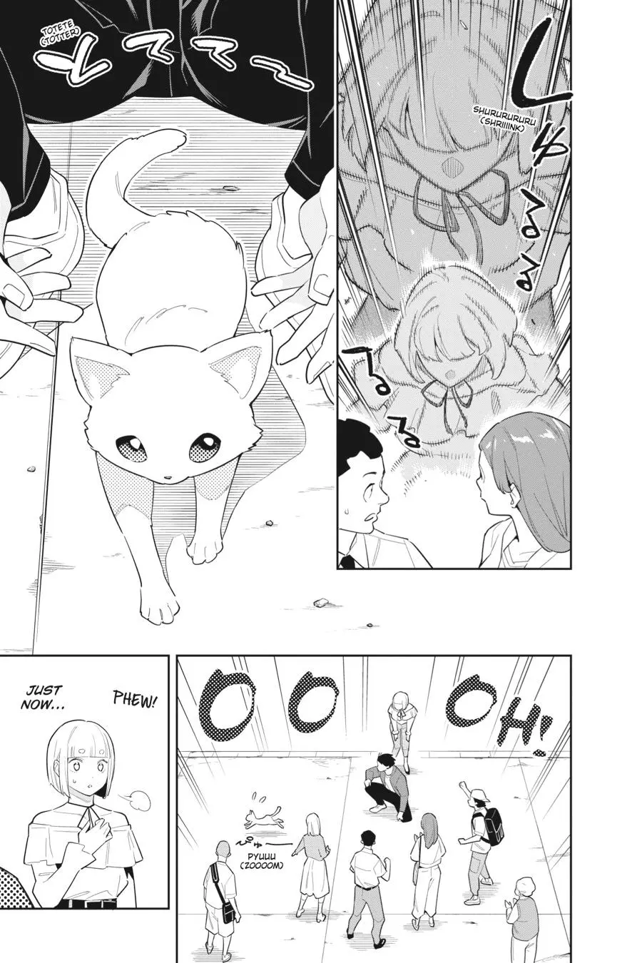 Read Chained Soldier - Chapter 88 - www.chainedsoldier.org | Image 13