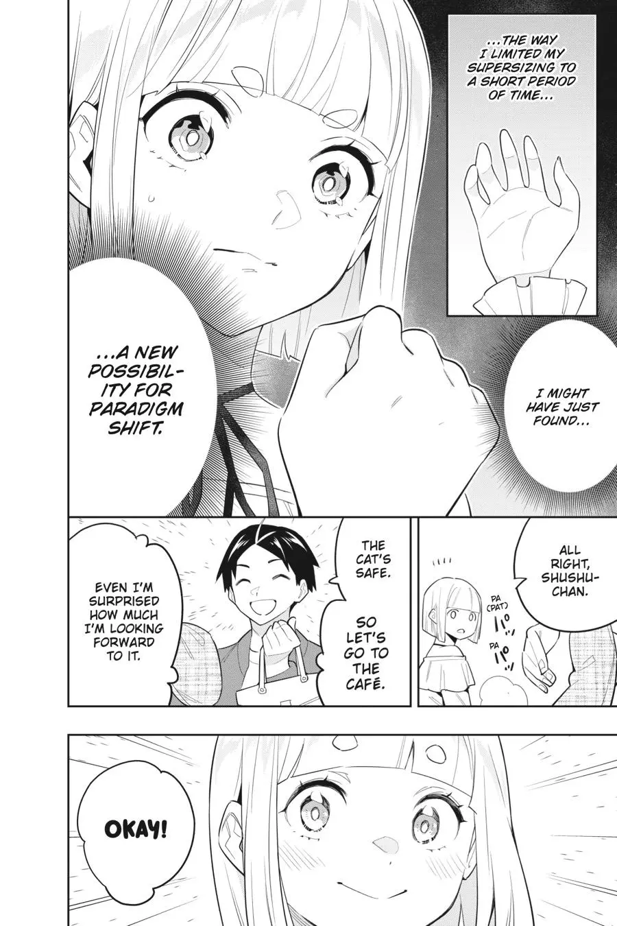 Read Chained Soldier - Chapter 88 - www.chainedsoldier.org | Image 14