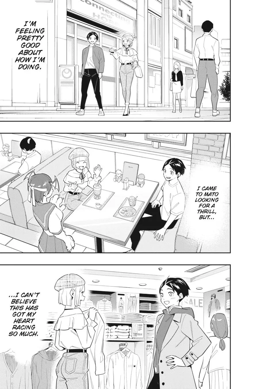 Read Chained Soldier - Chapter 88 - www.chainedsoldier.org | Image 15