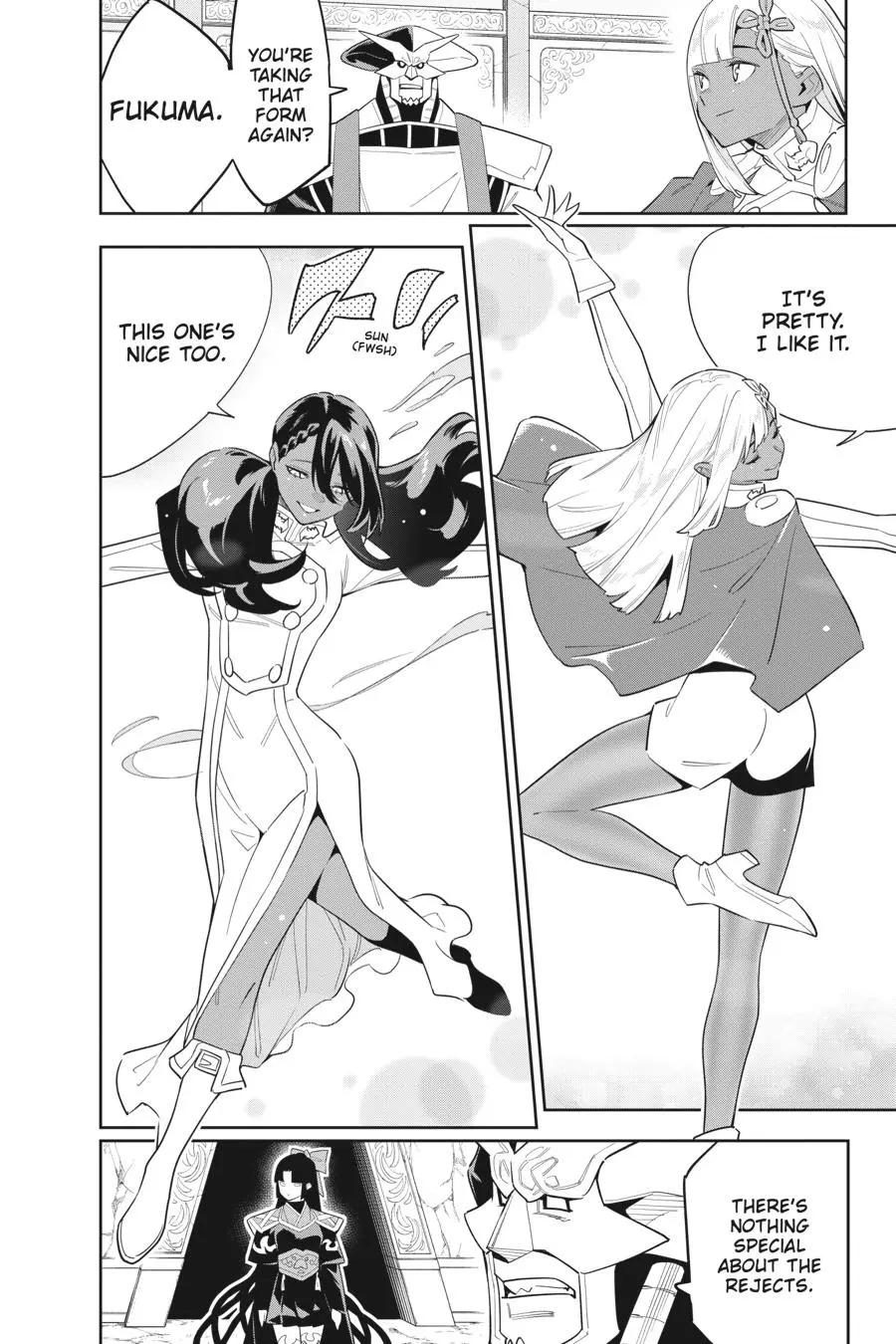 Read Chained Soldier - Chapter 88 - www.chainedsoldier.org | Image 18