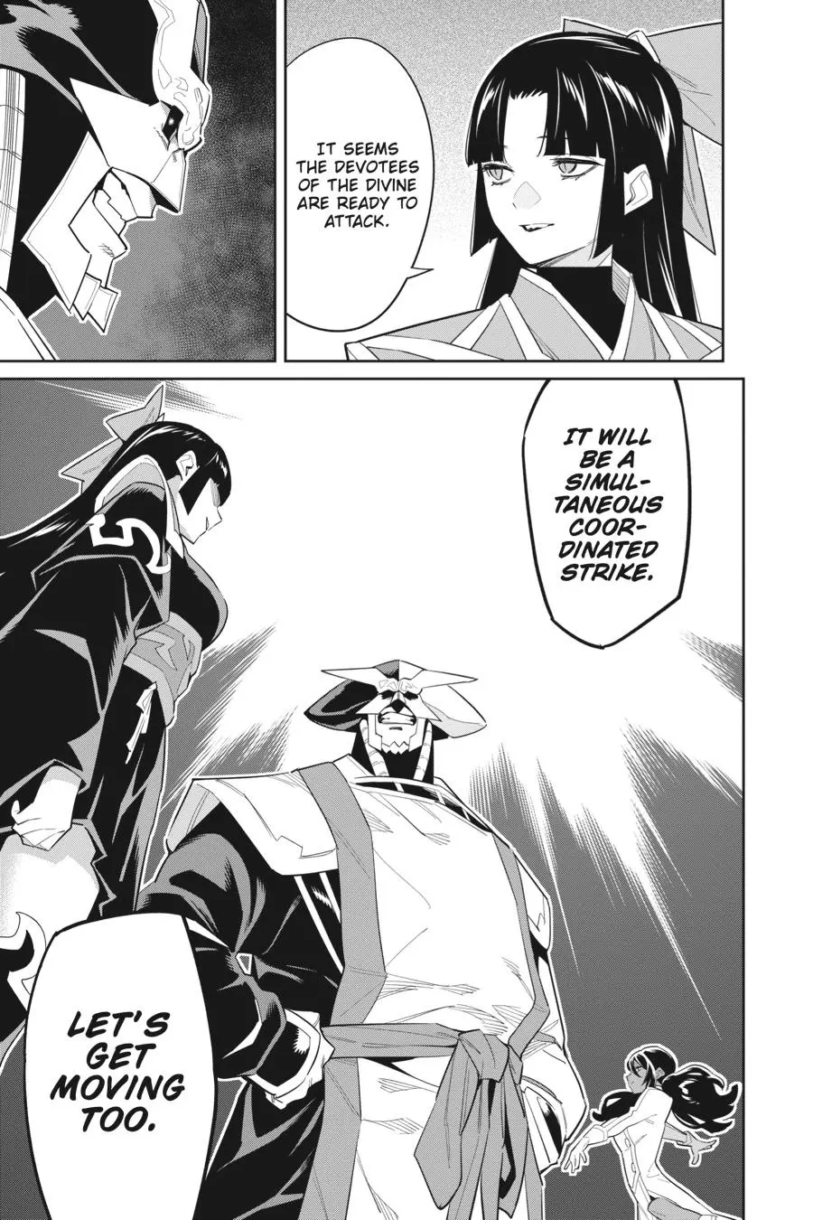 Read Chained Soldier - Chapter 88 - www.chainedsoldier.org | Image 19