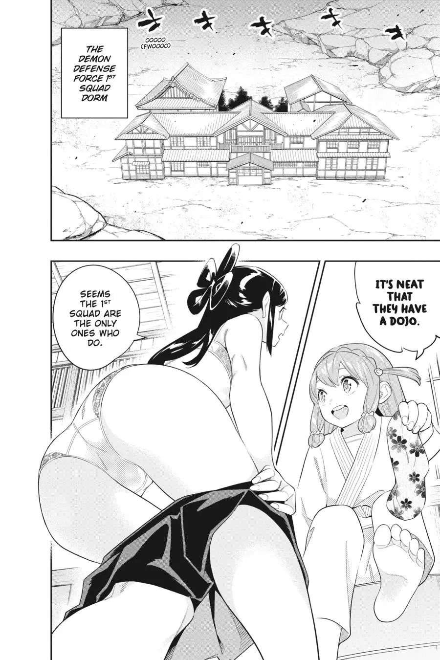 Read Chained Soldier - Chapter 89 - www.chainedsoldier.org | Image 2