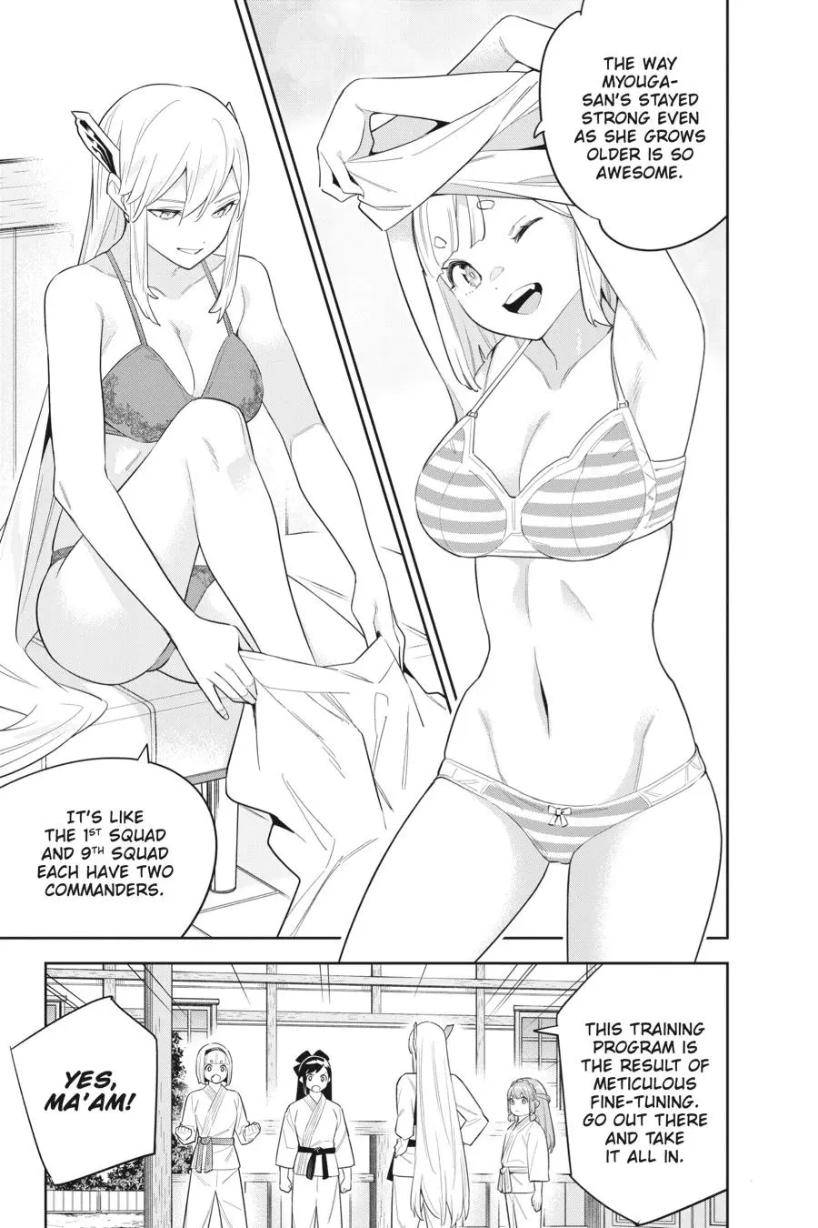 Read Chained Soldier - Chapter 89 - www.chainedsoldier.org | Image 3