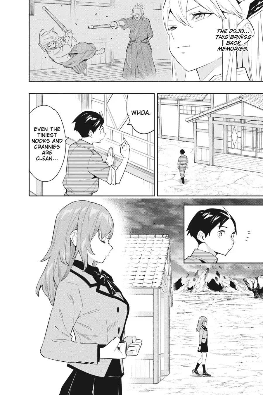Read Chained Soldier - Chapter 89 - www.chainedsoldier.org | Image 4