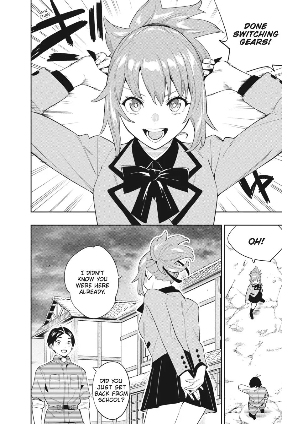 Read Chained Soldier - Chapter 89 - www.chainedsoldier.org | Image 6