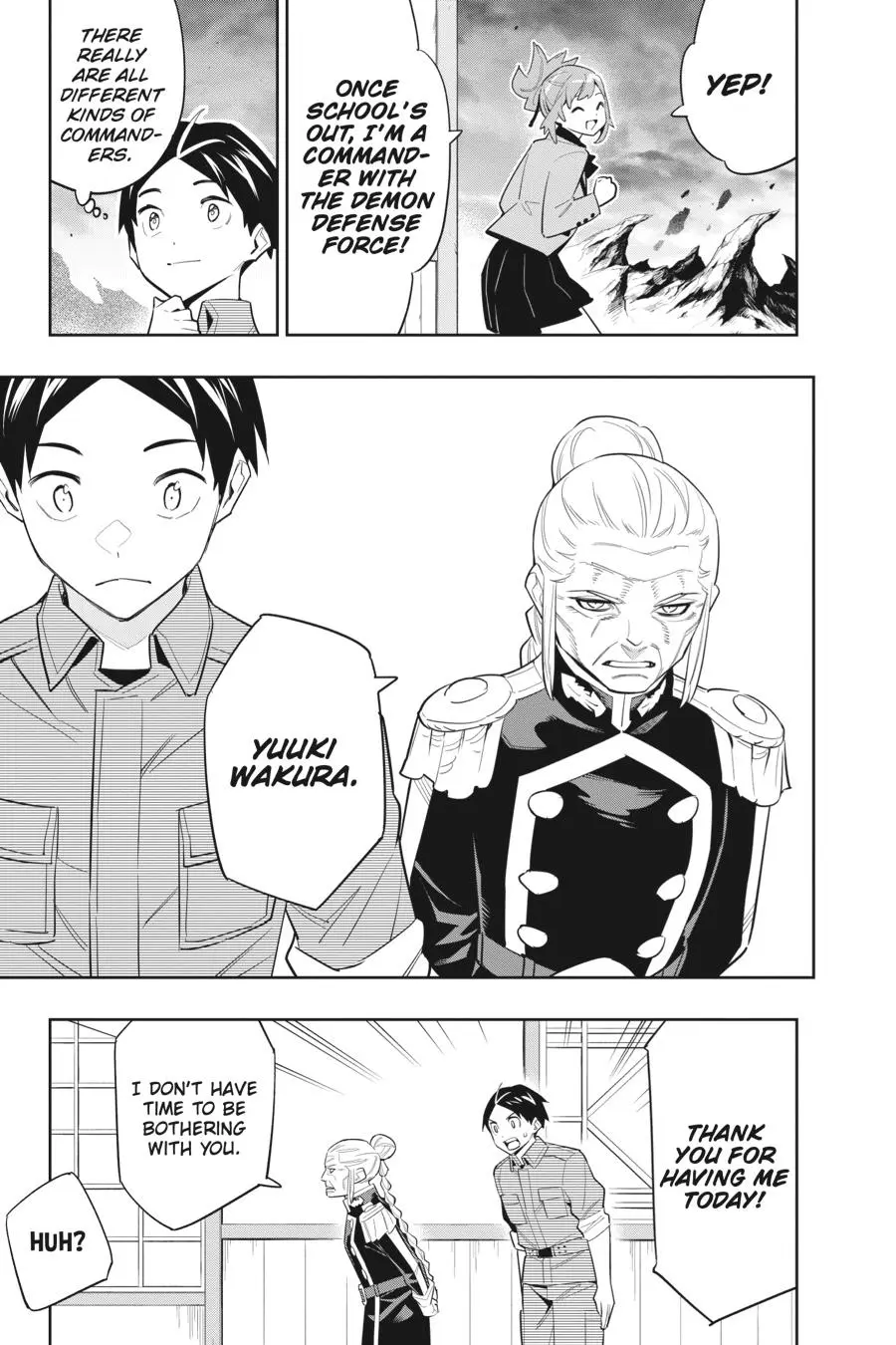 Read Chained Soldier - Chapter 89 - www.chainedsoldier.org | Image 7