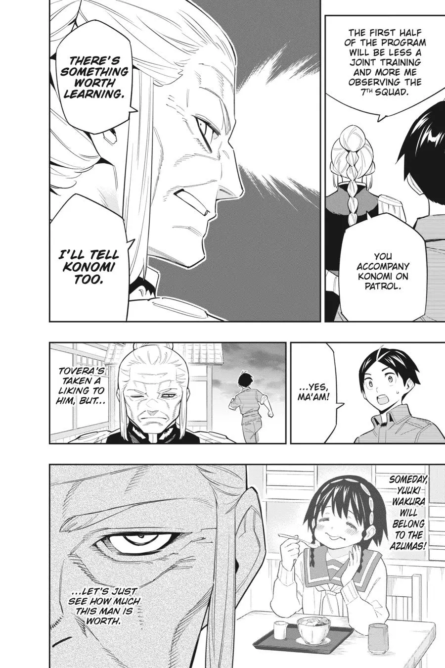 Read Chained Soldier - Chapter 89 - www.chainedsoldier.org | Image 8
