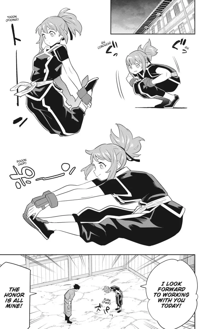 Read Chained Soldier - Chapter 89 - www.chainedsoldier.org | Image 9