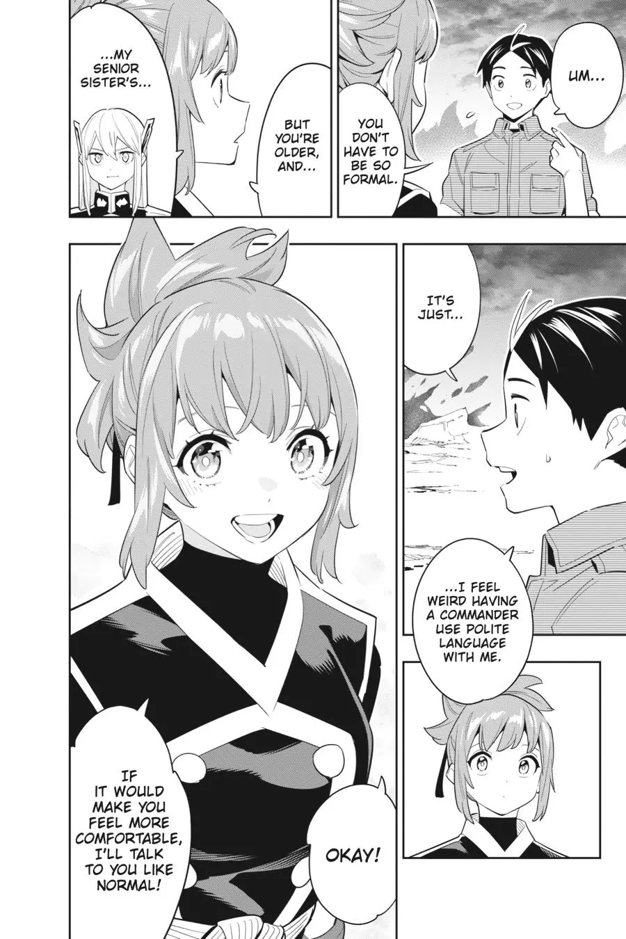 Read Chained Soldier - Chapter 89 - www.chainedsoldier.org | Image 10