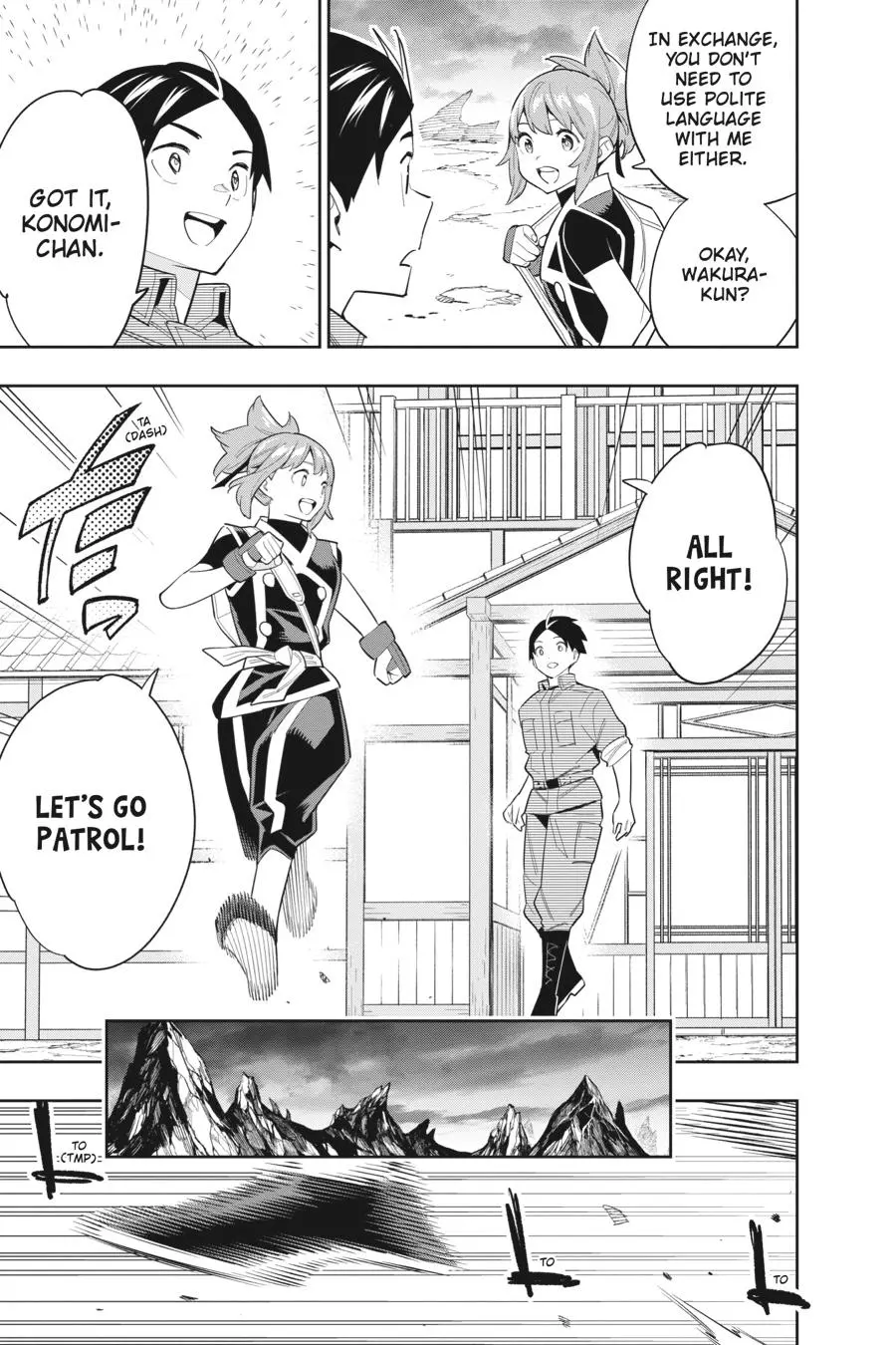 Read Chained Soldier - Chapter 89 - www.chainedsoldier.org | Image 11