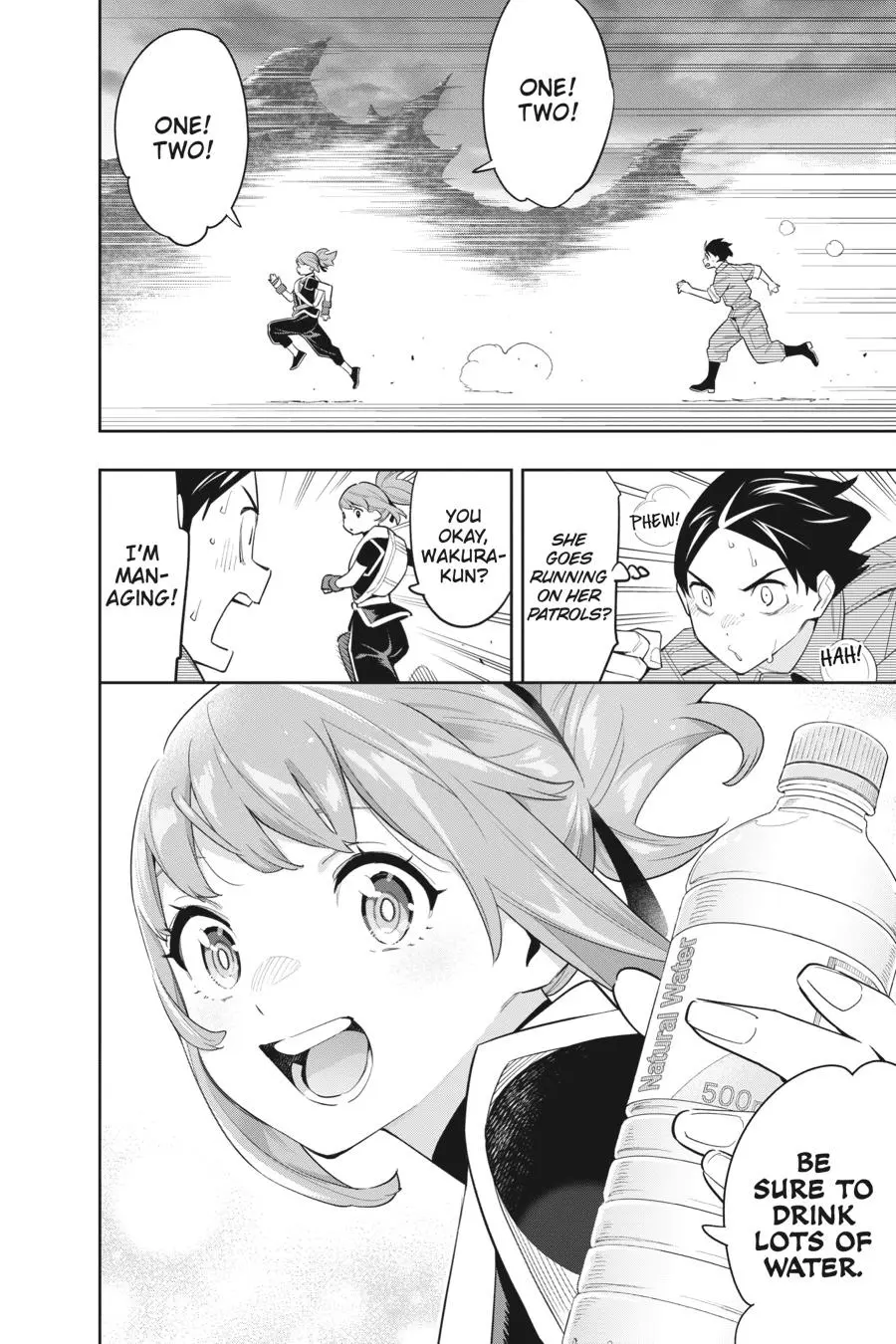 Read Chained Soldier - Chapter 89 - www.chainedsoldier.org | Image 12