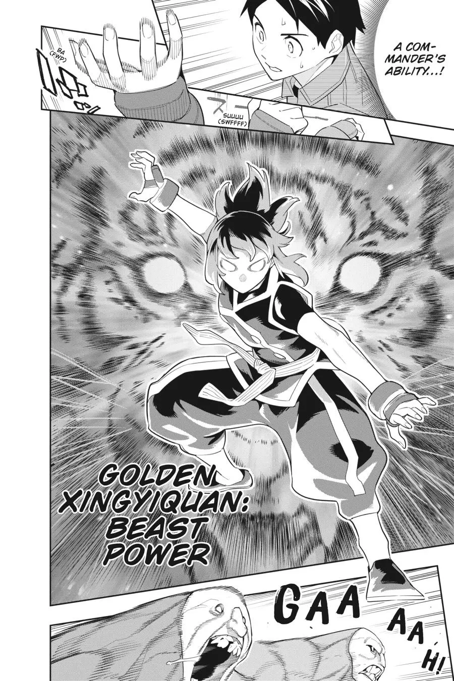 Read Chained Soldier - Chapter 89 - www.chainedsoldier.org | Image 14