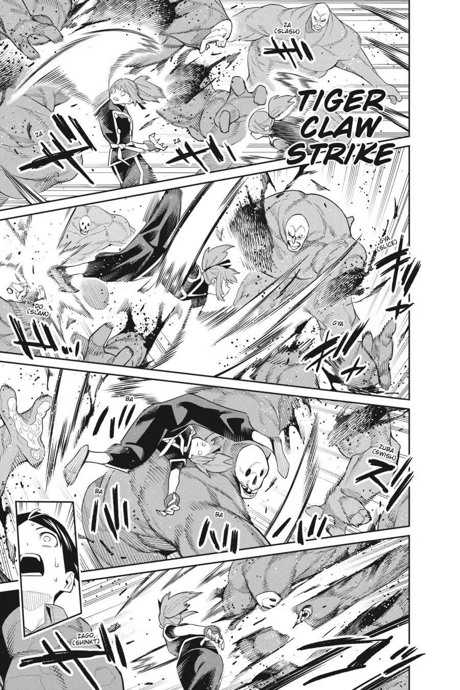 Read Chained Soldier - Chapter 89 - www.chainedsoldier.org | Image 15