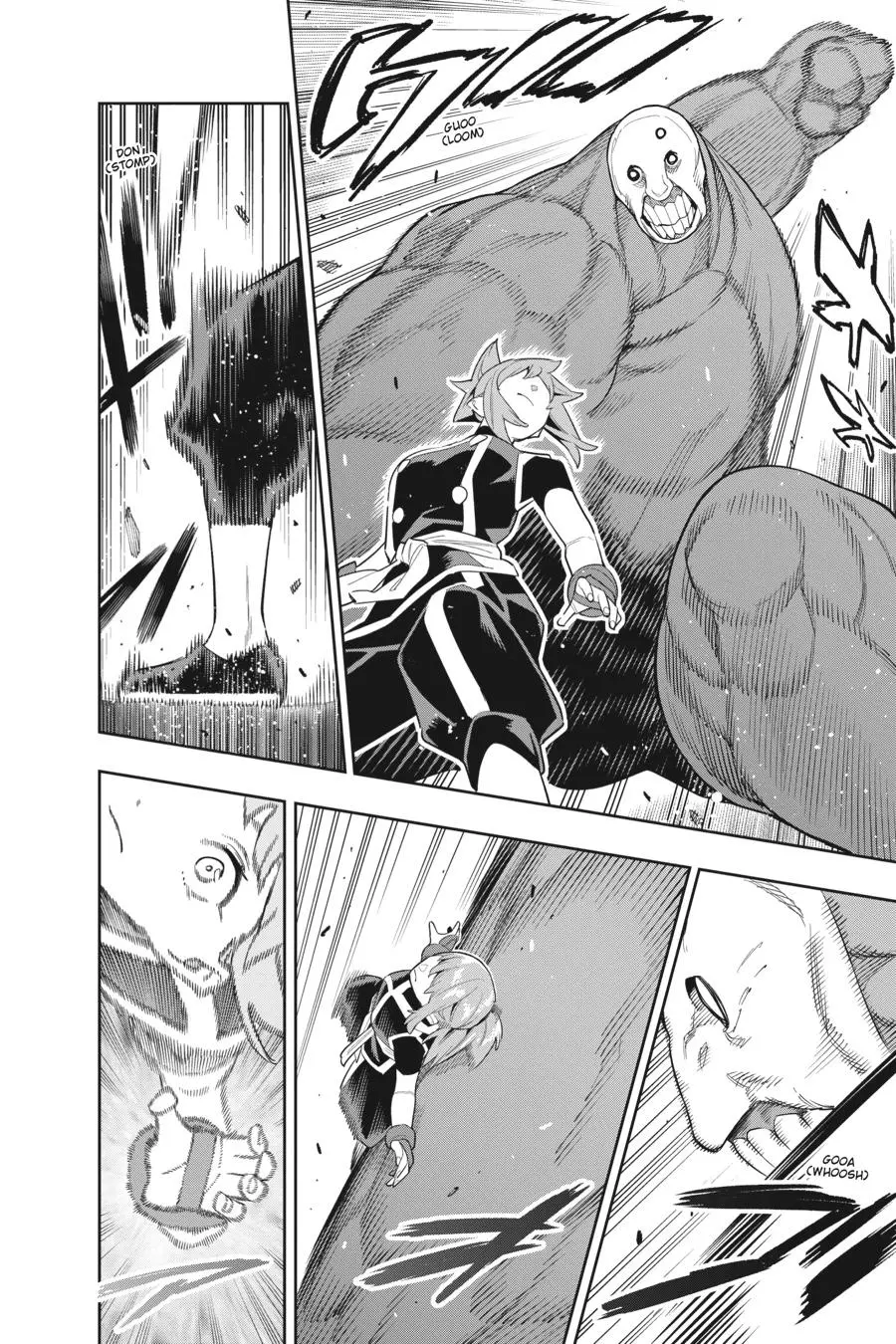 Read Chained Soldier - Chapter 89 - www.chainedsoldier.org | Image 16