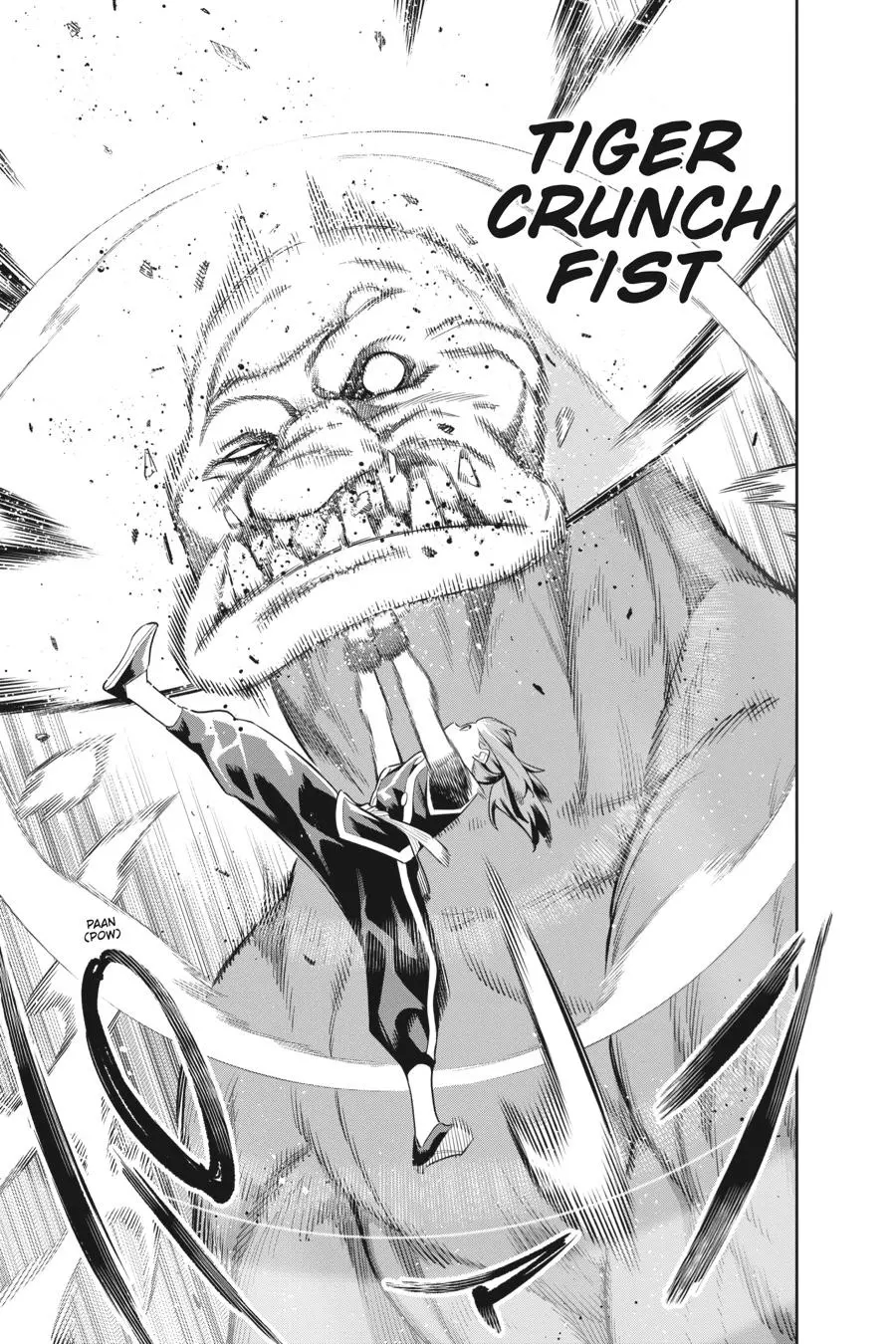Read Chained Soldier - Chapter 89 - www.chainedsoldier.org | Image 17