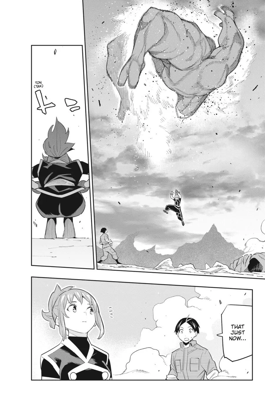 Read Chained Soldier - Chapter 89 - www.chainedsoldier.org | Image 18