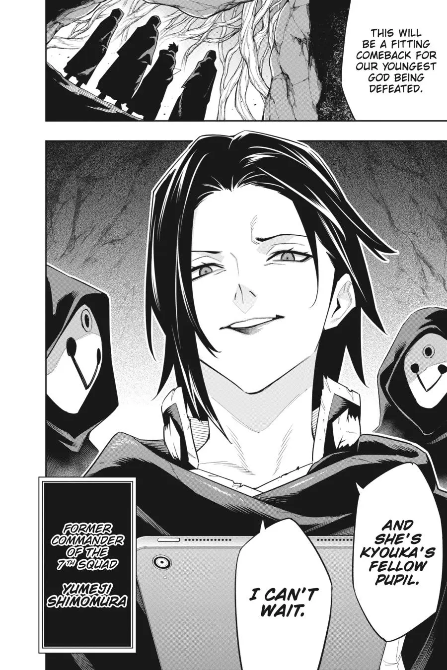Read Chained Soldier - Chapter 89 - www.chainedsoldier.org | Image 20