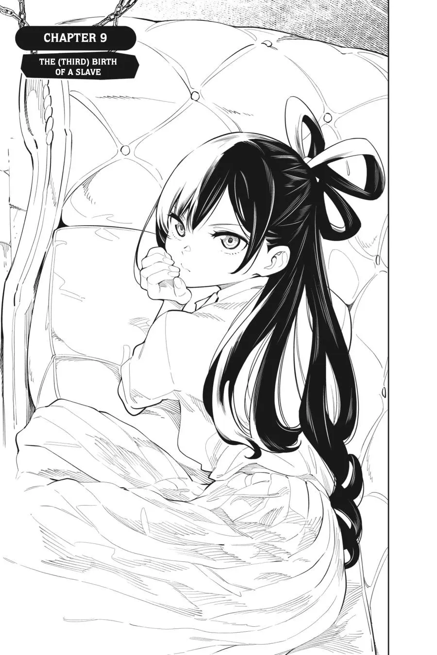 Read Chained Soldier - Chapter 9 - www.chainedsoldier.org | Image 1