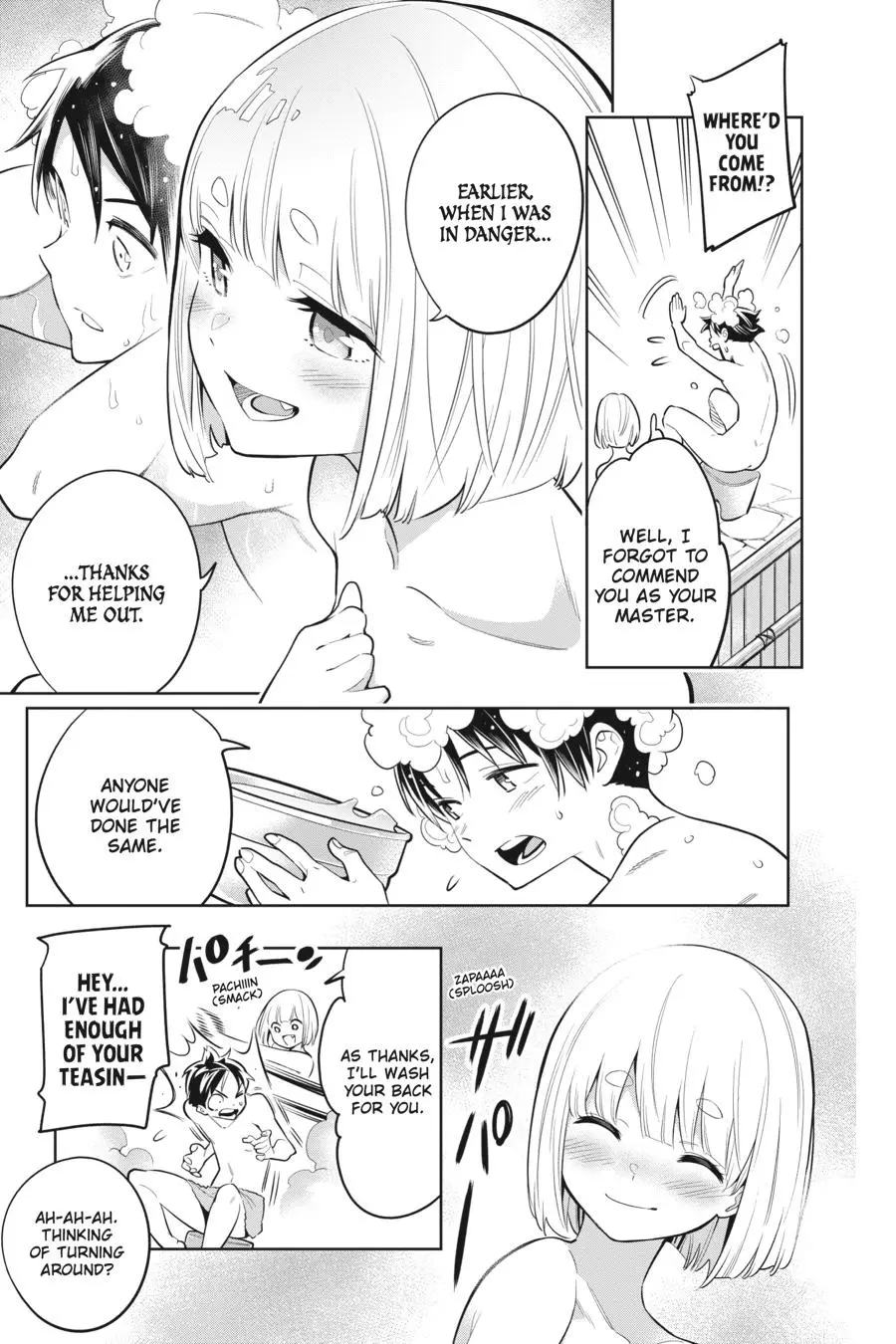 Read Chained Soldier - Chapter 9 - www.chainedsoldier.org | Image 3