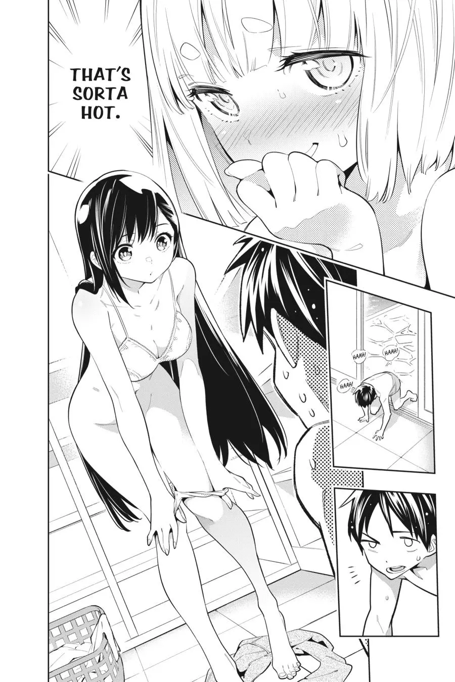 Read Chained Soldier - Chapter 9 - www.chainedsoldier.org | Image 6