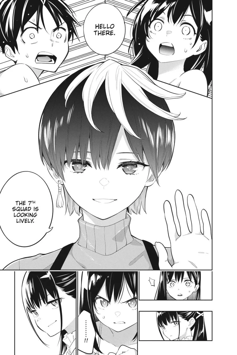 Read Chained Soldier - Chapter 9 - www.chainedsoldier.org | Image 9