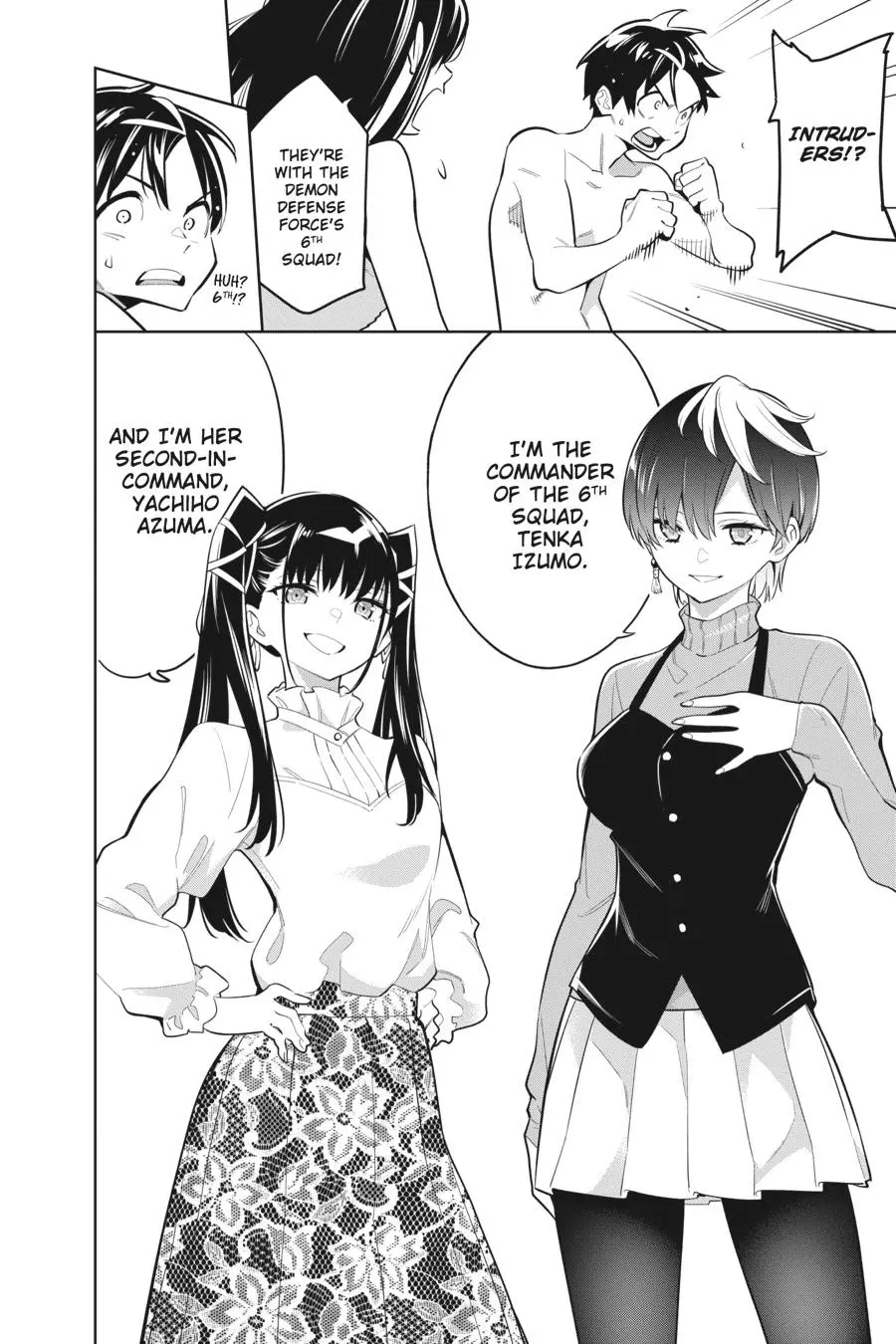 Read Chained Soldier - Chapter 9 - www.chainedsoldier.org | Image 10