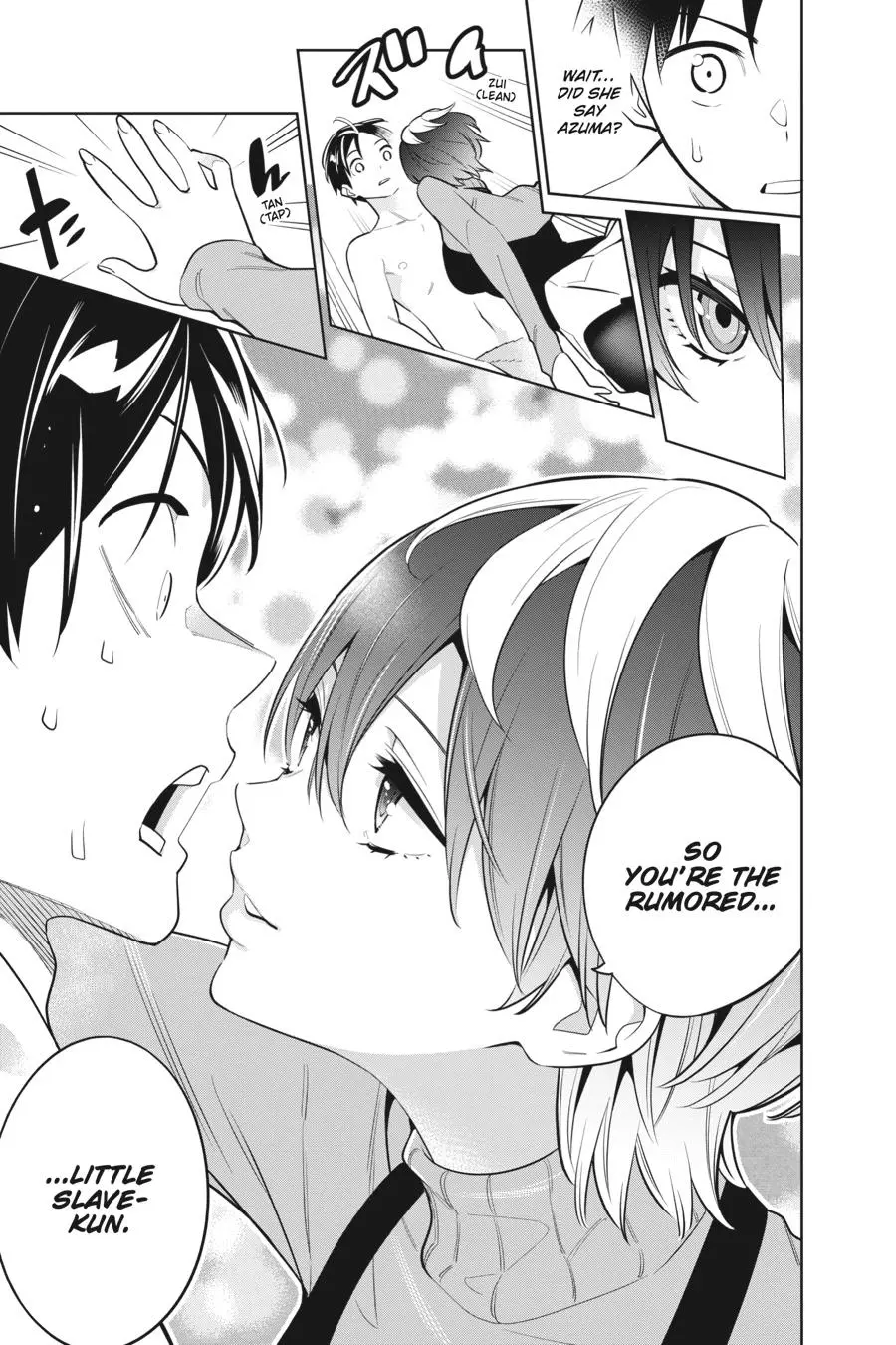 Read Chained Soldier - Chapter 9 - www.chainedsoldier.org | Image 11