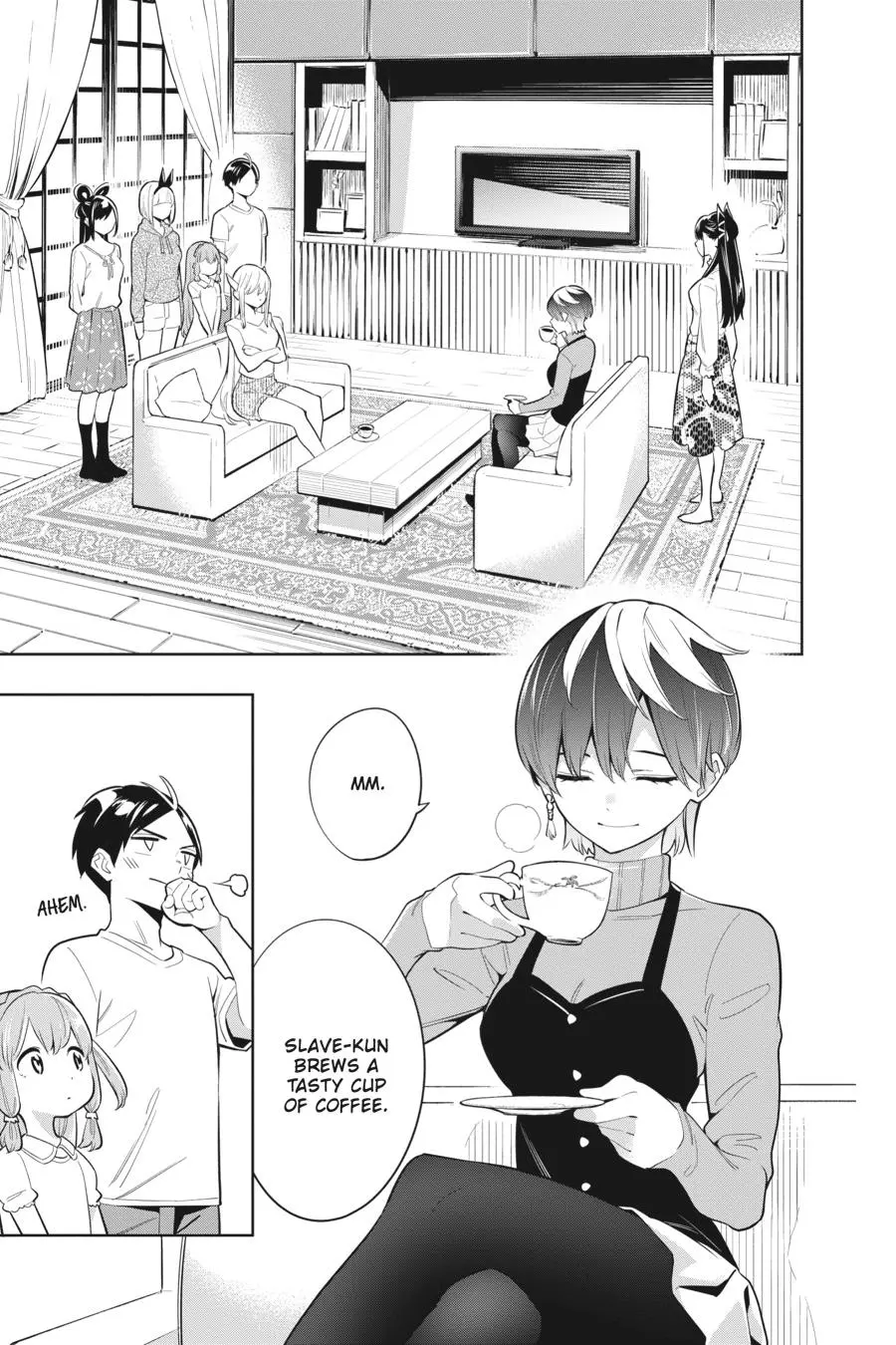 Read Chained Soldier - Chapter 9 - www.chainedsoldier.org | Image 13