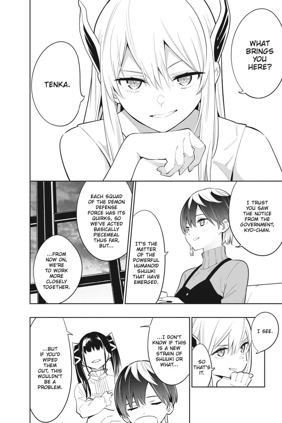 Read Chained Soldier - Chapter 9 - www.chainedsoldier.org | Image 14