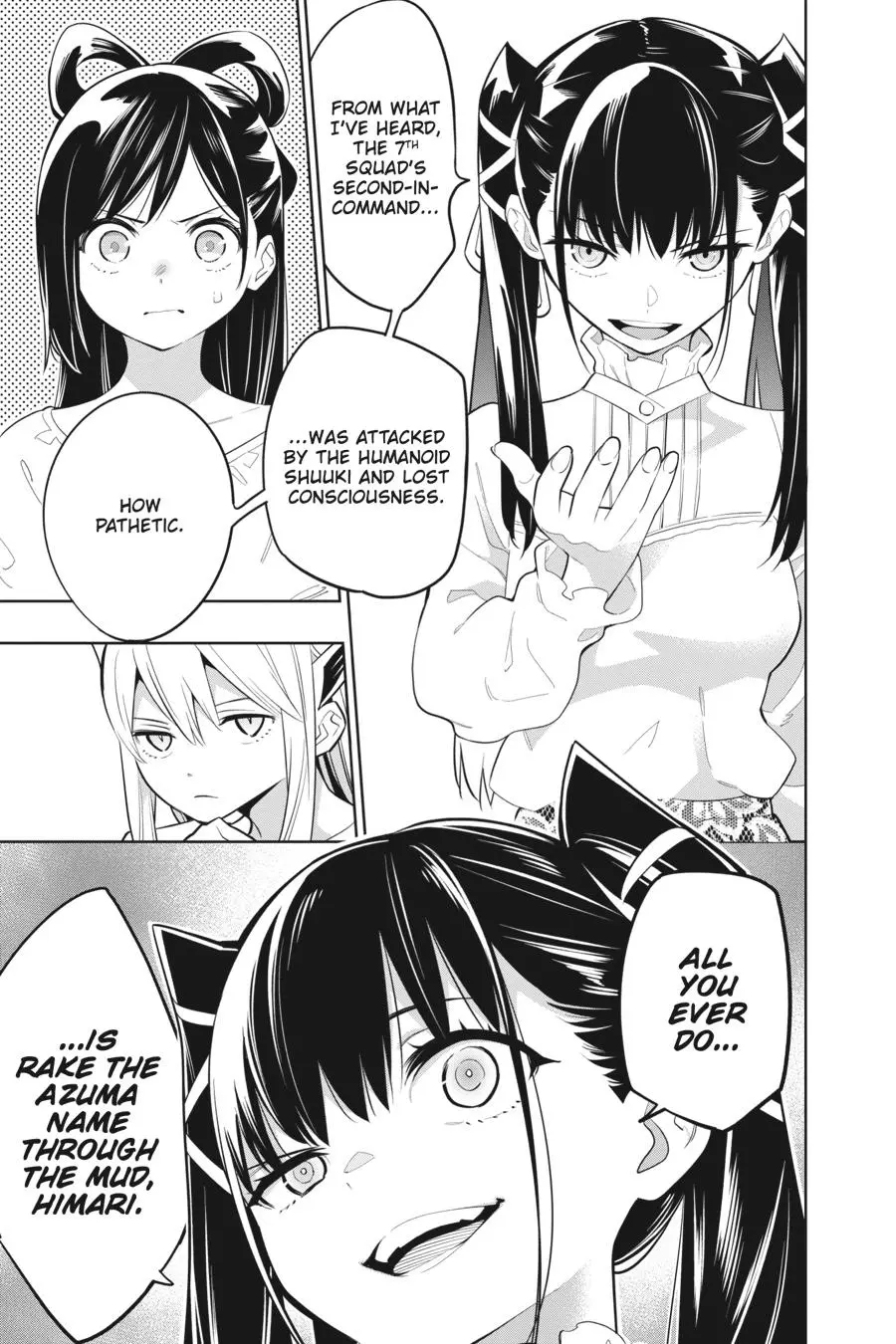 Read Chained Soldier - Chapter 9 - www.chainedsoldier.org | Image 15
