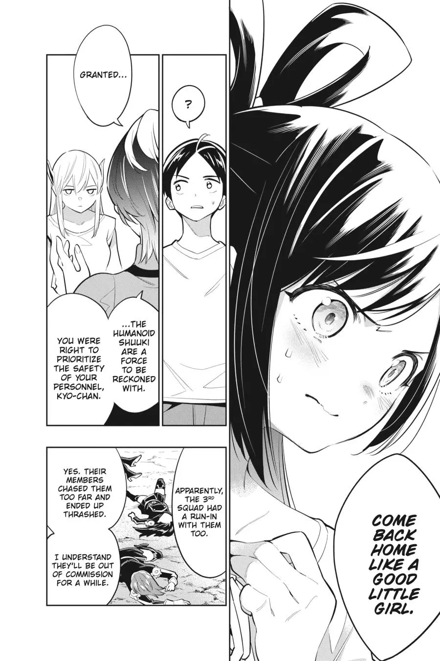 Read Chained Soldier - Chapter 9 - www.chainedsoldier.org | Image 16