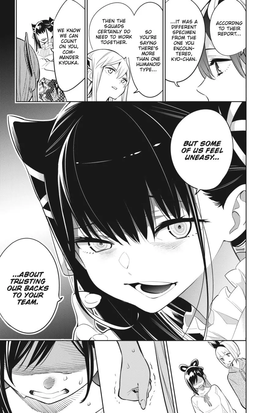 Read Chained Soldier - Chapter 9 - www.chainedsoldier.org | Image 17