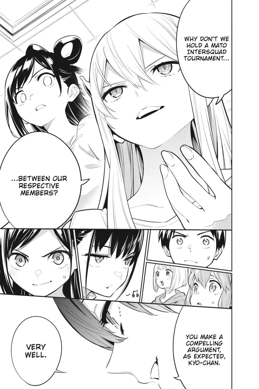 Read Chained Soldier - Chapter 9 - www.chainedsoldier.org | Image 19