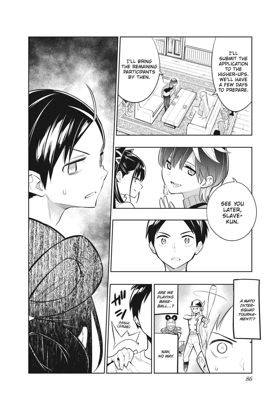 Read Chained Soldier - Chapter 9 - www.chainedsoldier.org | Image 20