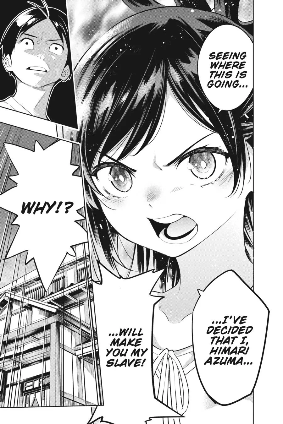 Read Chained Soldier - Chapter 9 - www.chainedsoldier.org | Image 21
