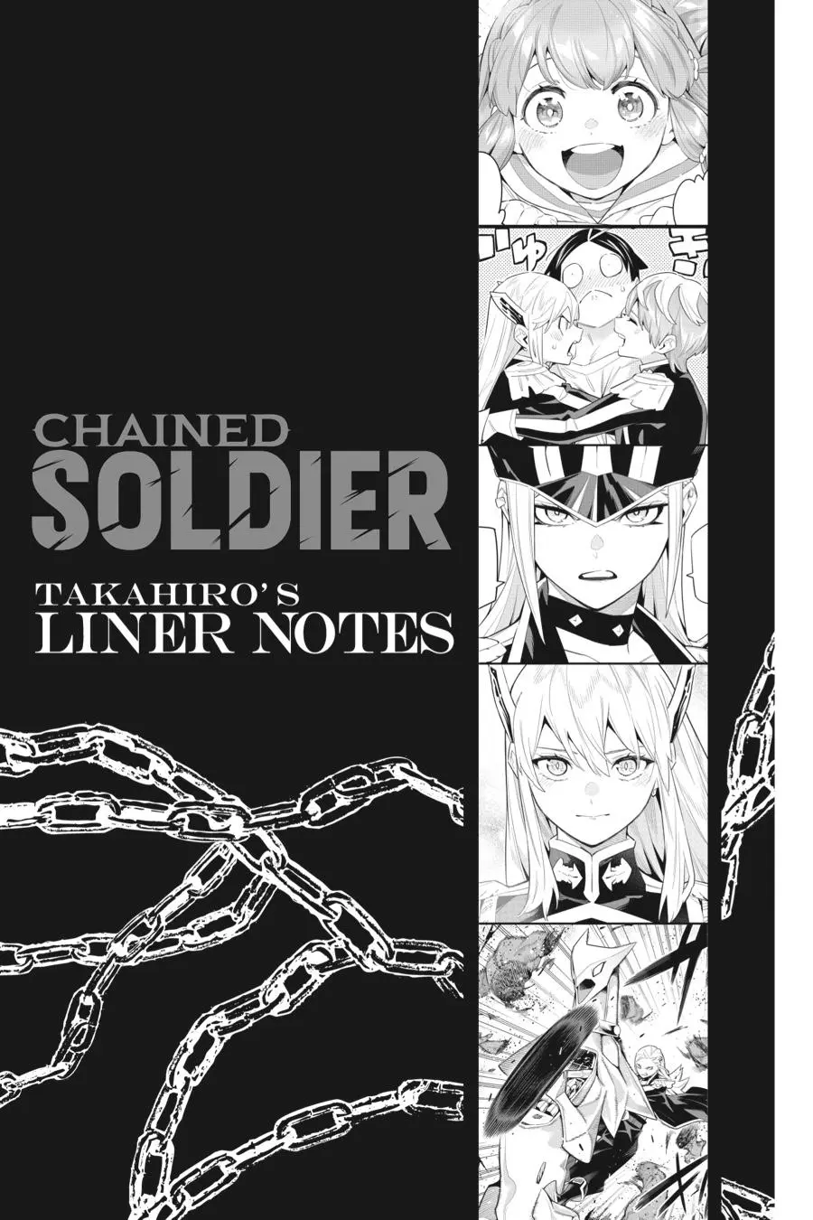 Read Chained Soldier - Chapter 90.5 - www.chainedsoldier.org | Image 7